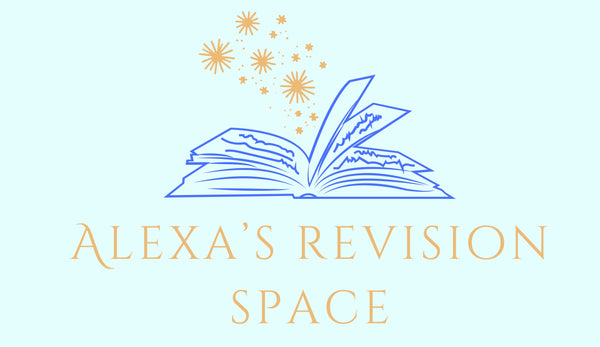 Alexa’s revision space